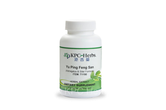 Yu Ping Feng San - T1190 - Tablets