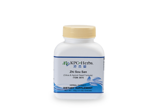 Zhi Sou San - 0870 - Granules