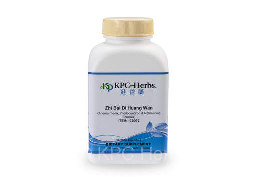 Zhi Bai Di Huang Wan - 1720G2 - Granules 200g