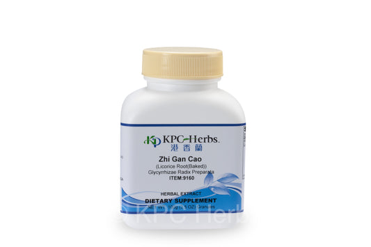 Zhi Gan Cao - 9160 - Granules