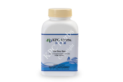 Zhi Sou San - 0870 - Granules